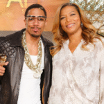 Queen Latifah Ex Husband