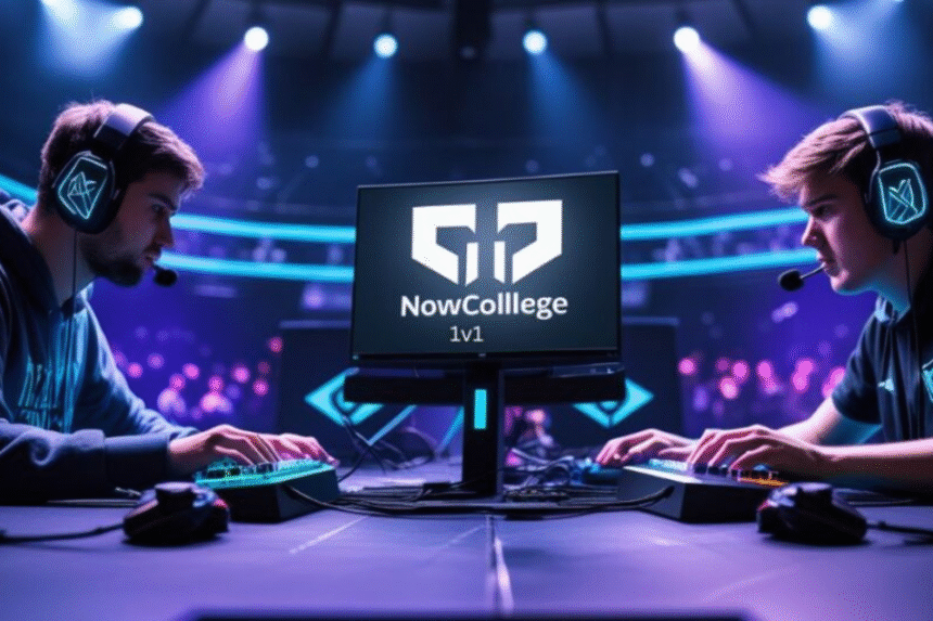 Nowcollege 1v1