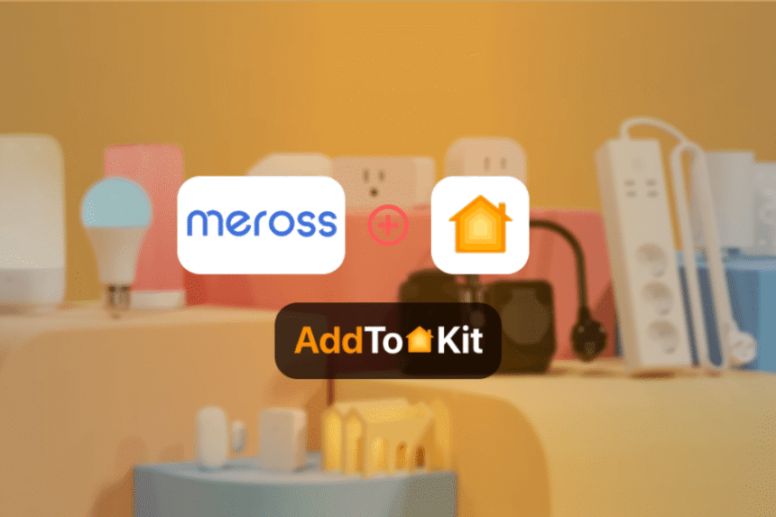 HomeKit Device vs Meross LAN
