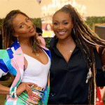 Eva Marcille Twin Sister
