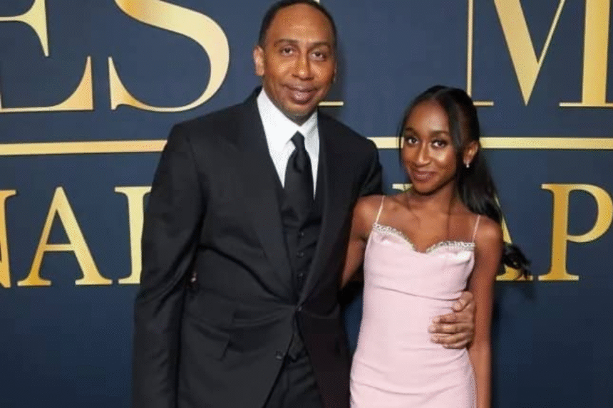 Stephen A Smith Daughter Passed Away